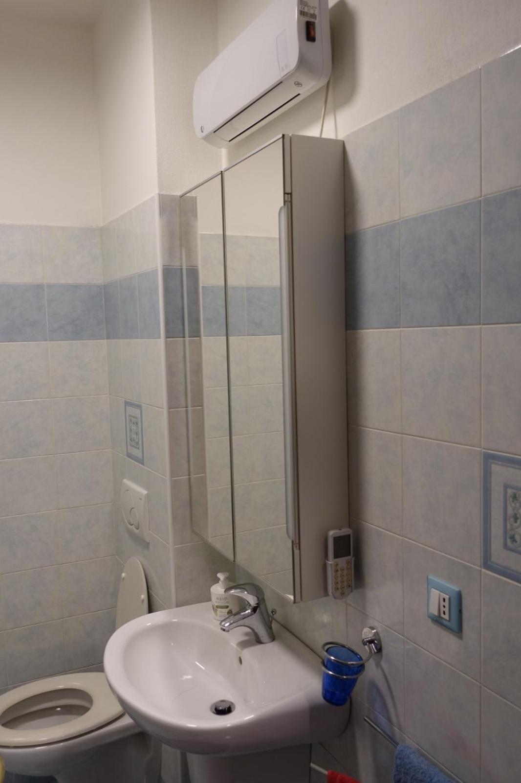 Seaview Beach Front Grado Pineta Andromeda Exterior foto
